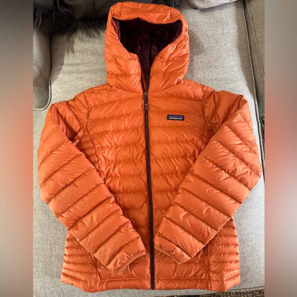Patagonia Down Sweater Hoody